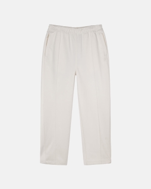 παντελονι Stussy Poly tracking Μπεζ | 379-WHRZMX