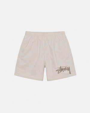 σορτσ Stussy Our Legacy Εργασίας Shop θαλασσης γκρι καφε | 932-JERGPN