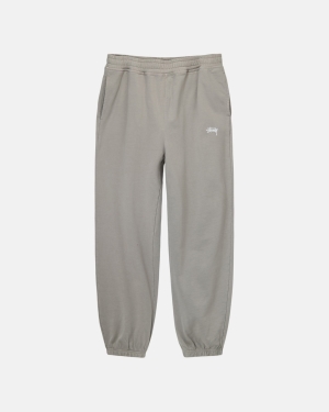 φόρμεσ γυμναστικήσ Stussy Overdyed Stock Logo καφε | 895-JNLSWE